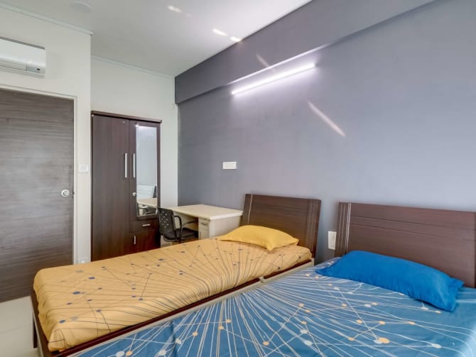 PG in Vadodara near Parul University