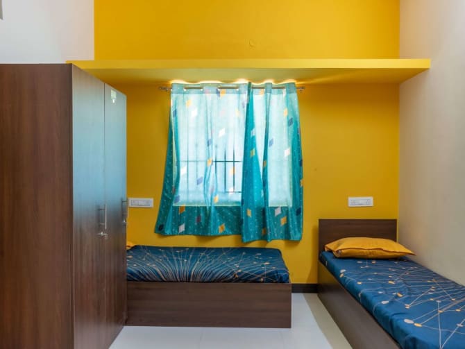 PG in Coimbatore for Female