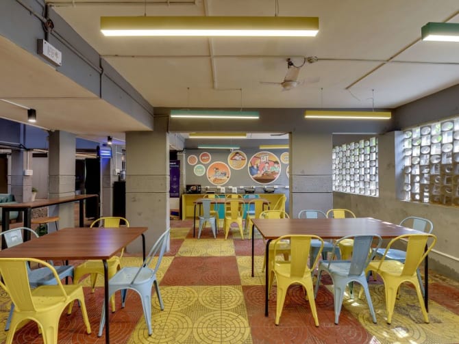 PG in Model Colony Pune
