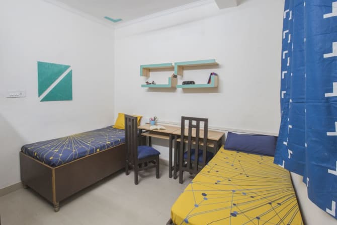 Rent PG accommodation in Delhi