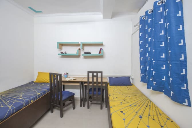 PG for gents in Delhi