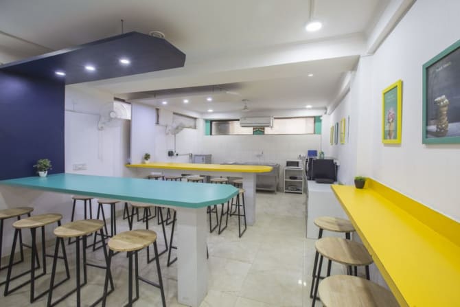 PG in East Delhi