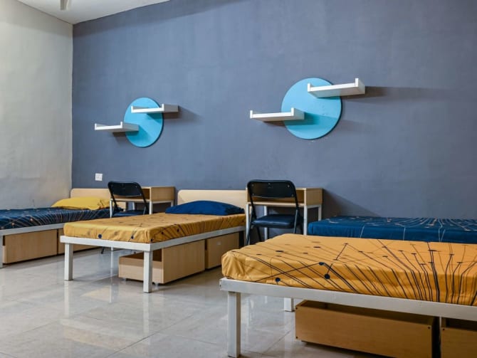 Verona House Stanza Living