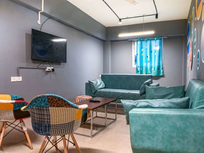 Verona House Stanza Living
