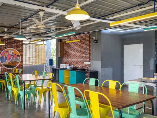 Tashkent House Stanza Living