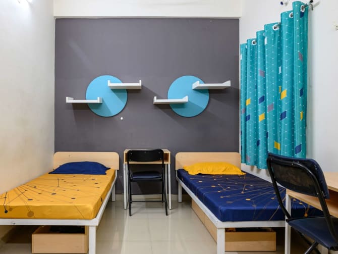 Riga House PG in Bhanwar Kua Indore
