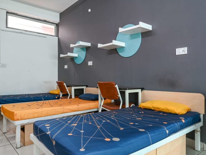Lyon House PG in Vijay Nagar Indore