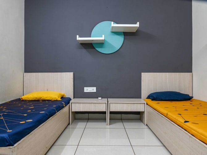 Naples House PG in Vijay Nagar Indore