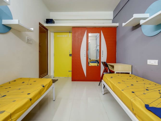 Incheon House Stanza Living