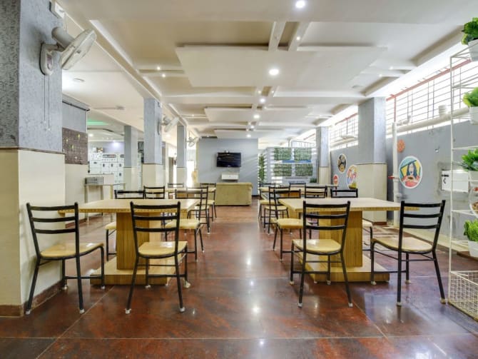 Incheon House Stanza Living