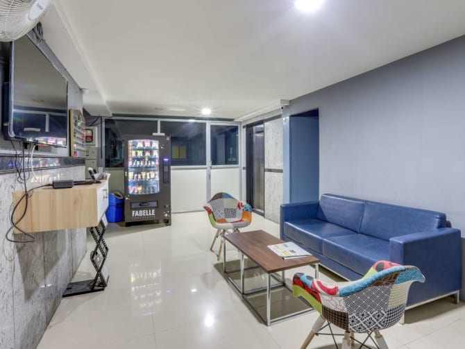 Como House Stanza Living