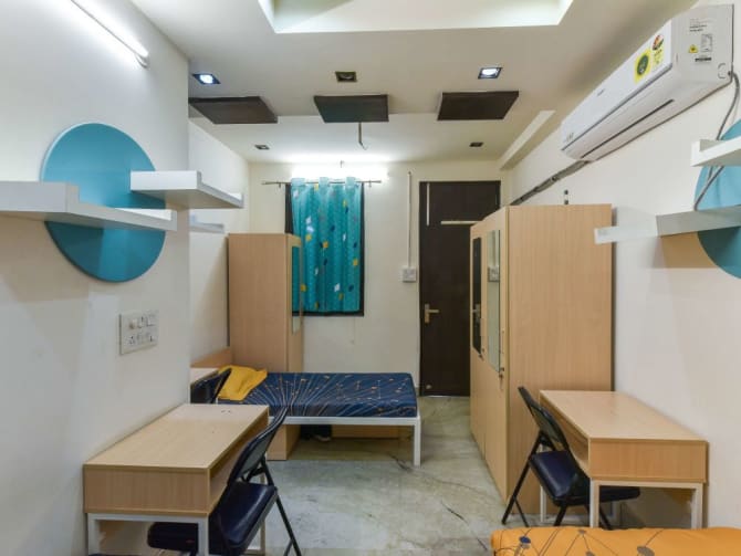 PG in Rohini Delhi