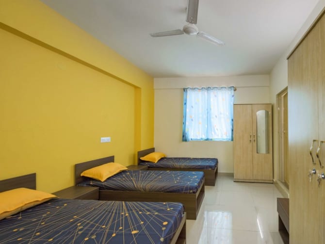 PG in Bangalore Whitefield