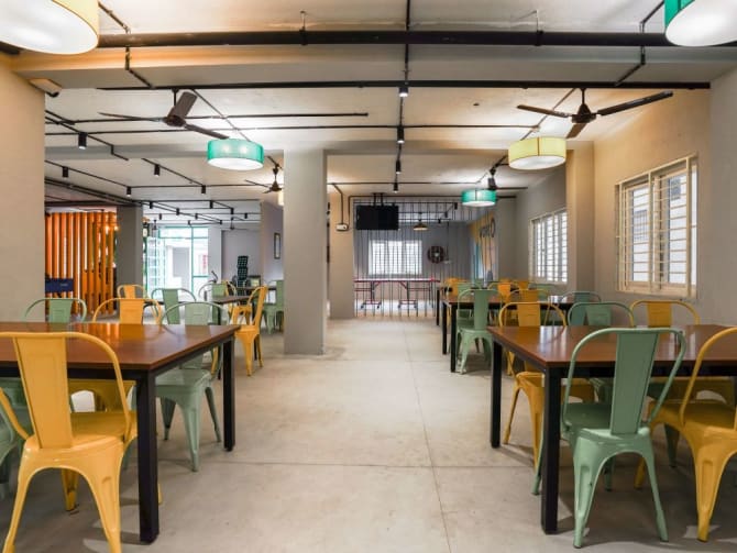 PG Hostel in Coimbatore Gandhipuram