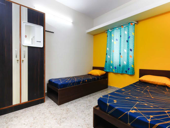 PG in Bangalore Electronic City