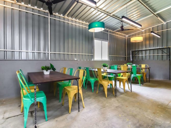 Regina House Stanza Living