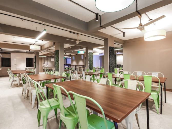 Zagreb House Stanza Living