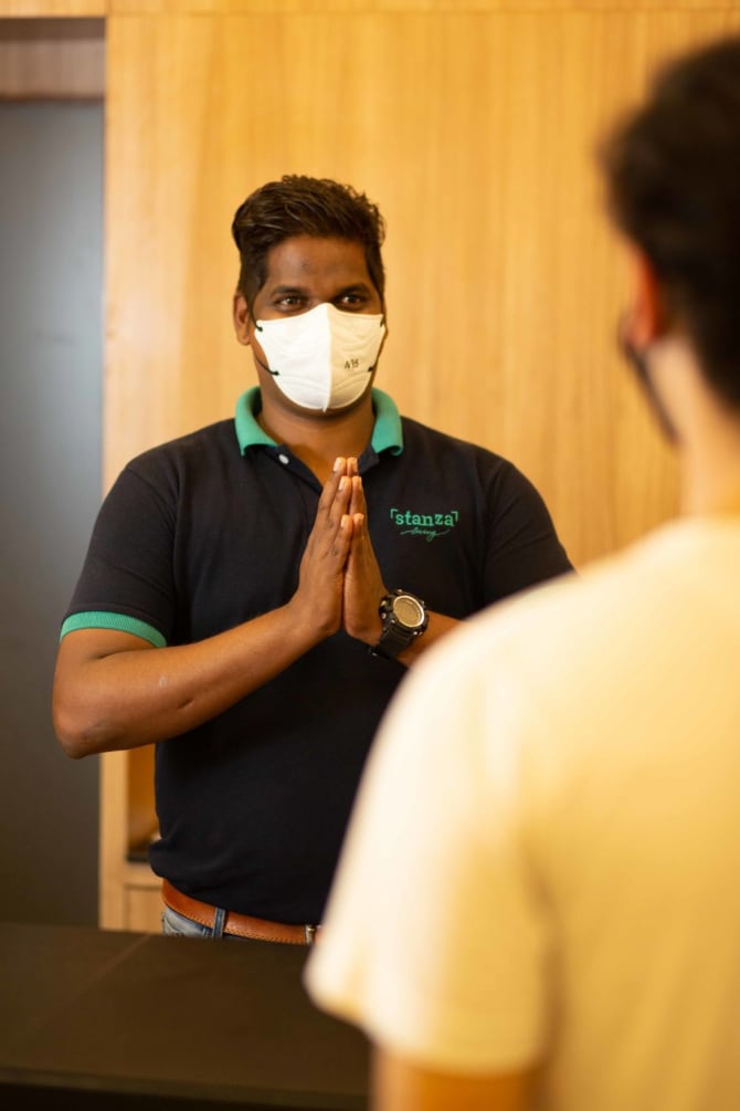 Working womens PG in Pune