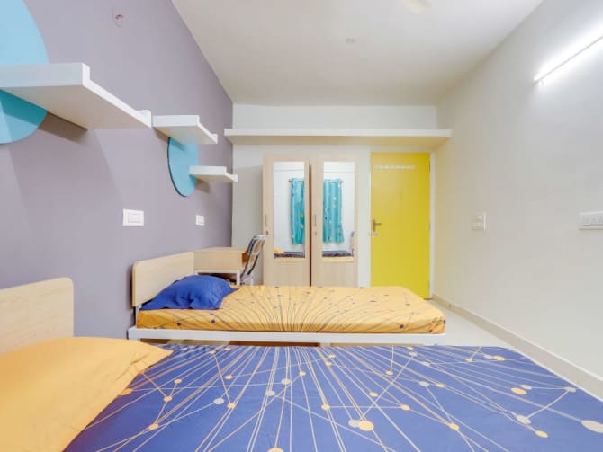 Rent PG room for safe and secure stay in Hyderabad