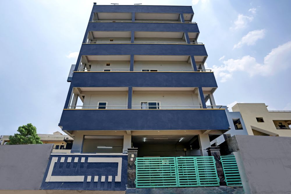 Zenica House Facade