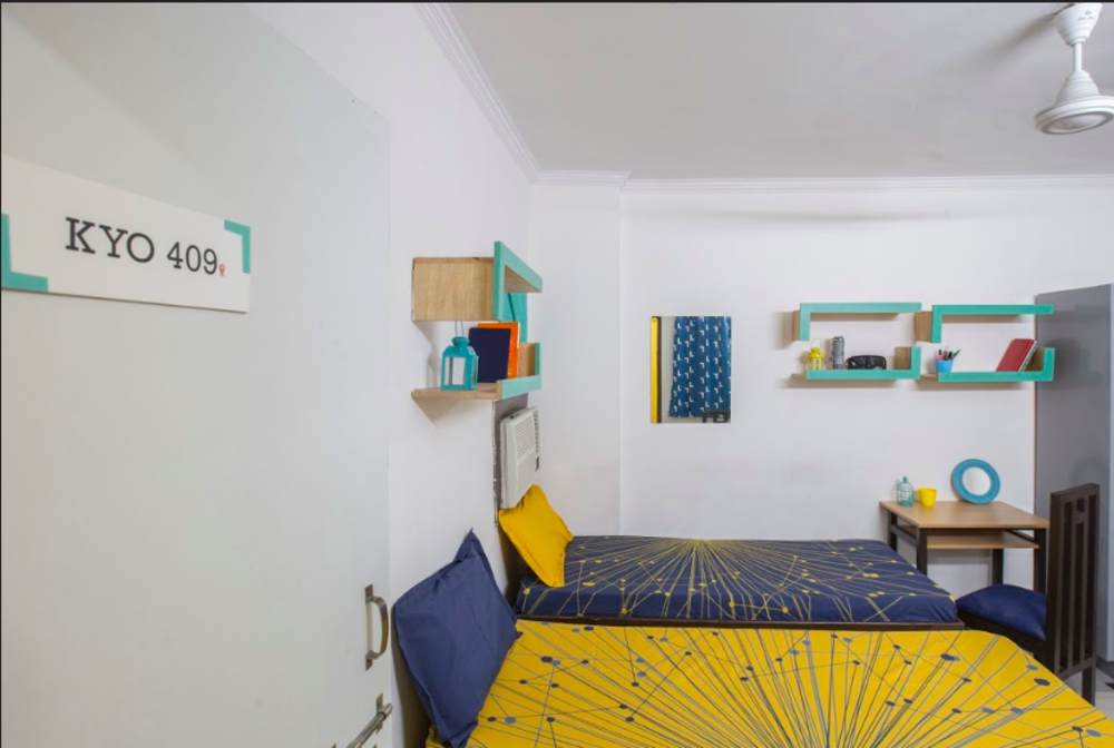 Kyoto House Stanza Living
