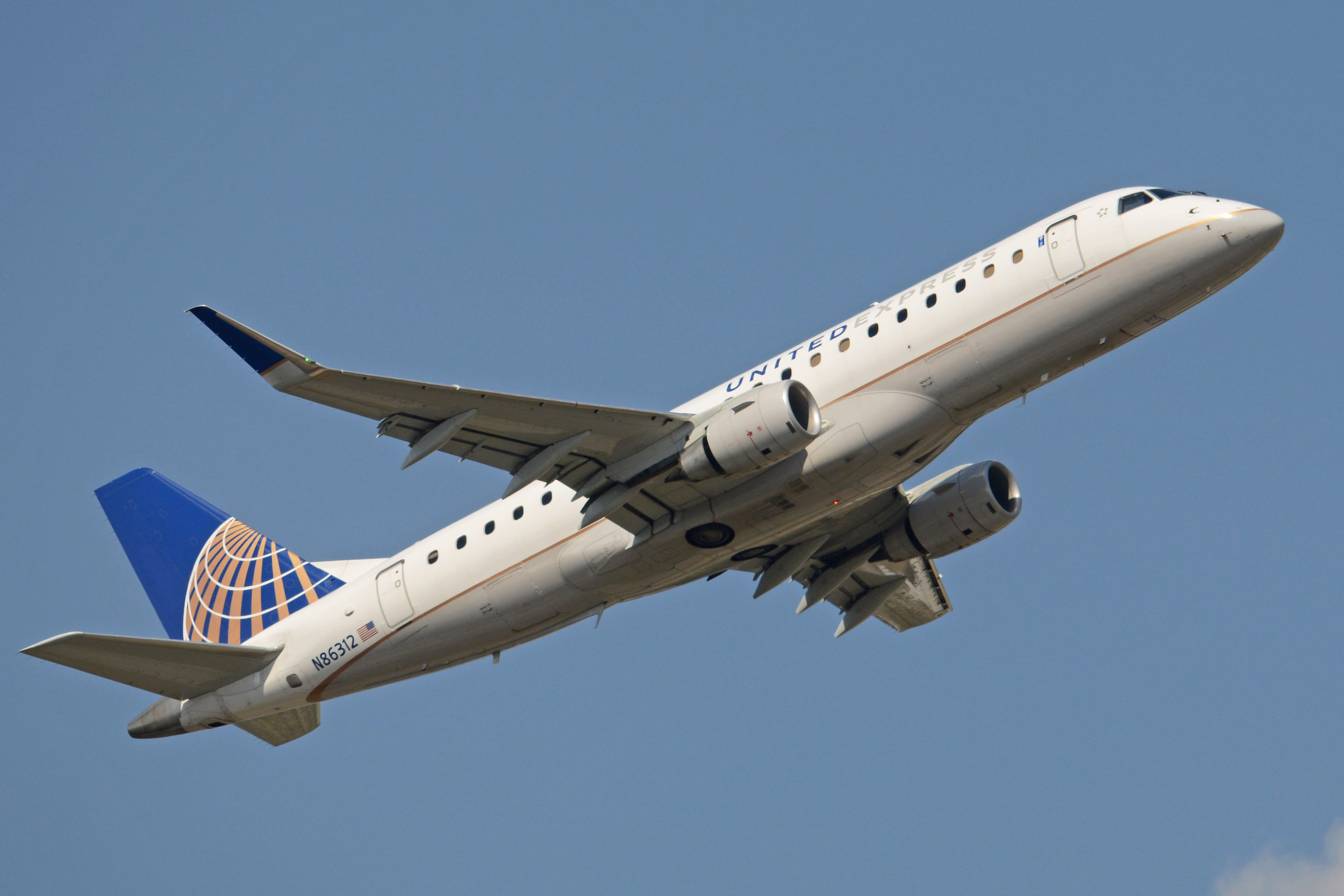 ERJ 145 Star Alliance