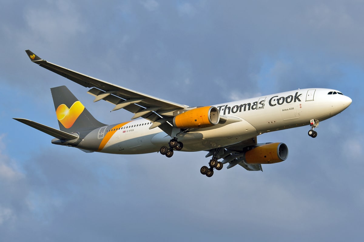 Condor Airbus A330243 Star Alliance Virtual