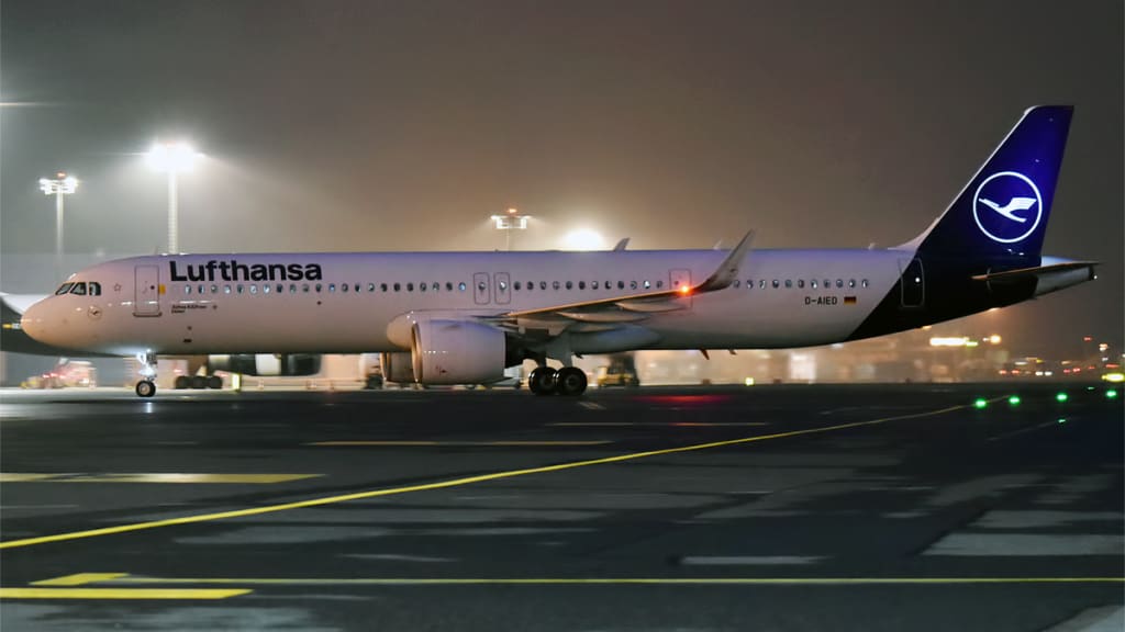 Airbus A321neo - Star Alliance Virtual