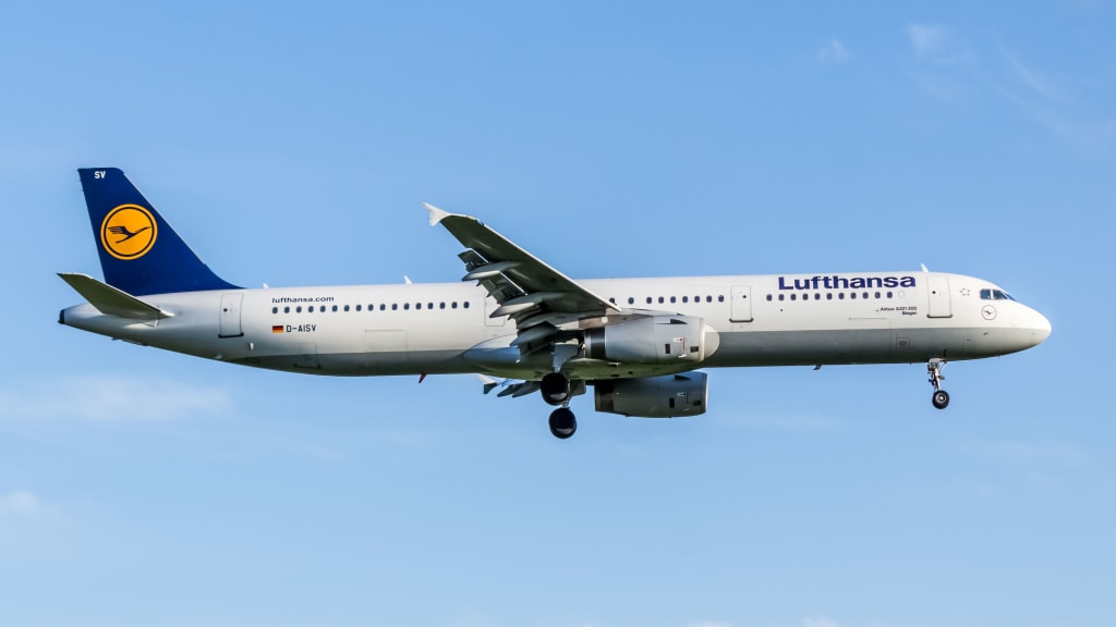 Airbus A321 - Star Alliance Virtual