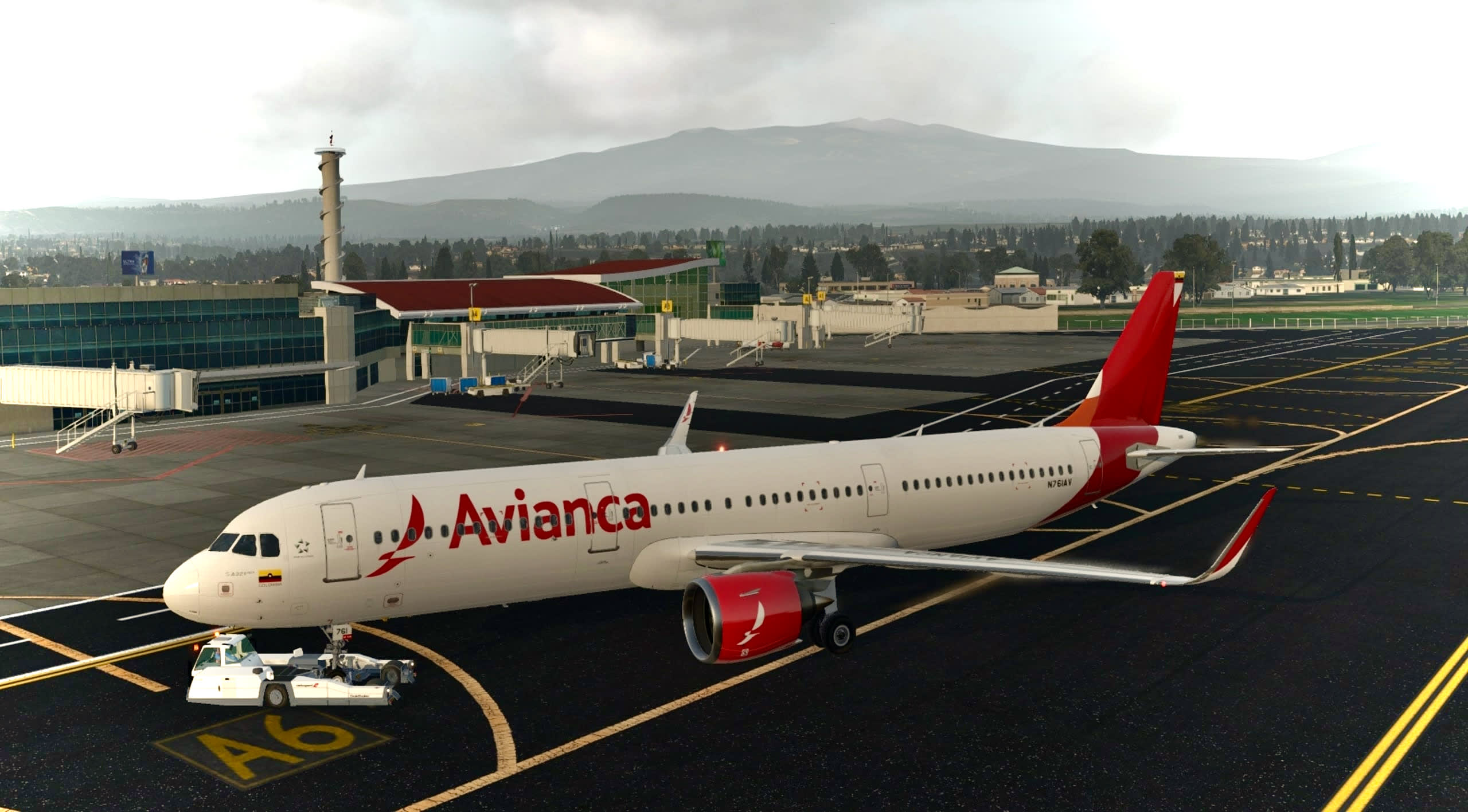 avianca tours