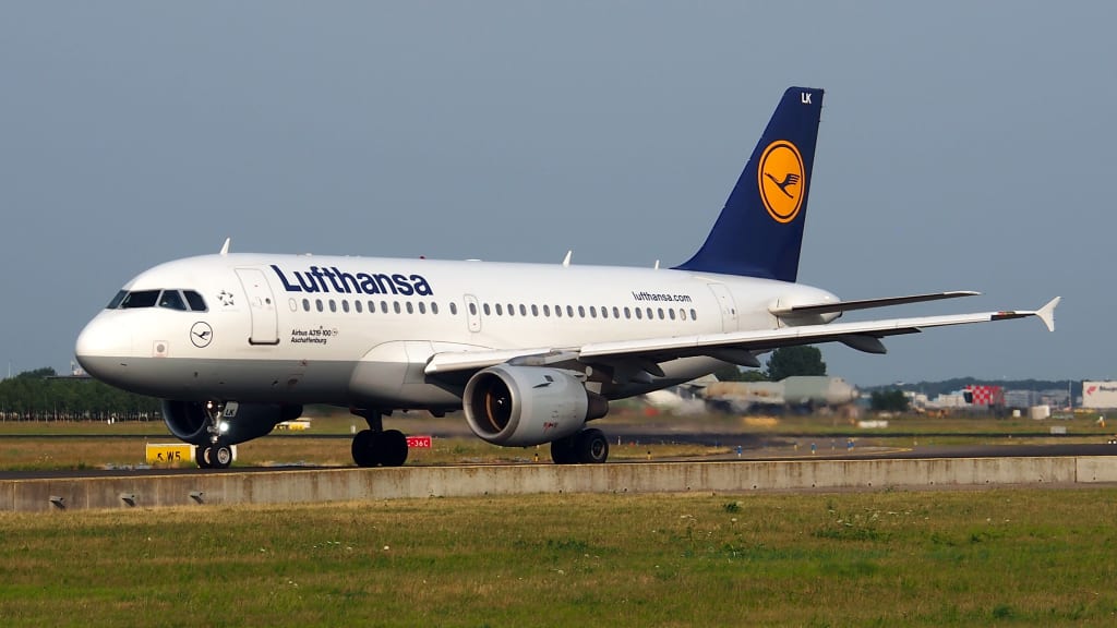 Airbus A319 - Star Alliance Virtual