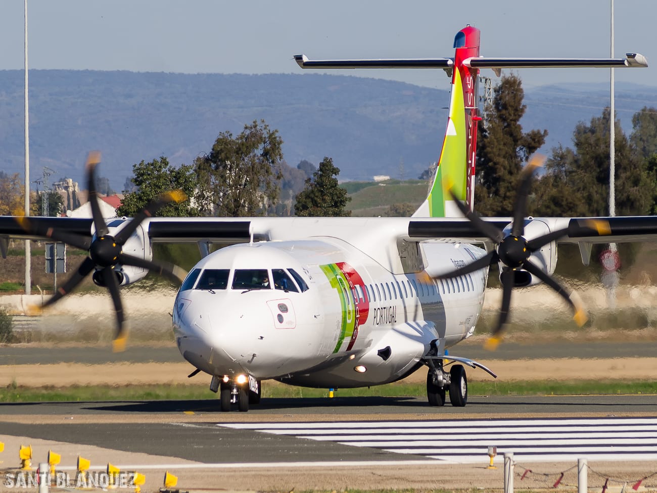 Tap Air Portugal Atr 72 600 72 212a Star Alliance Virtual