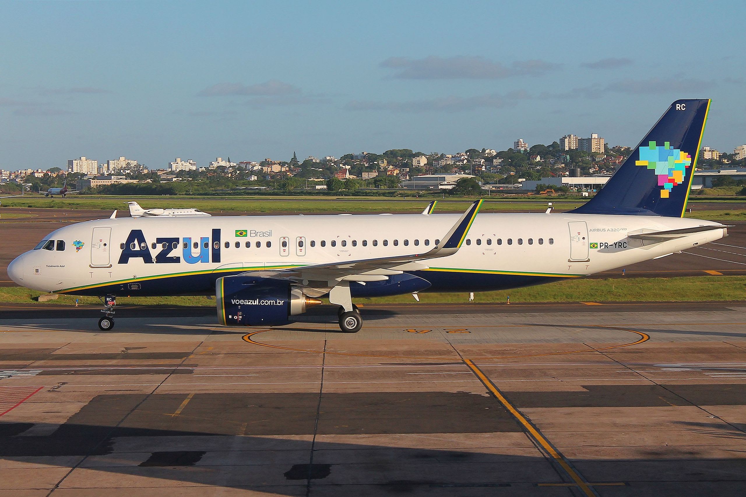 Azul Avante! Star Alliance Virtual