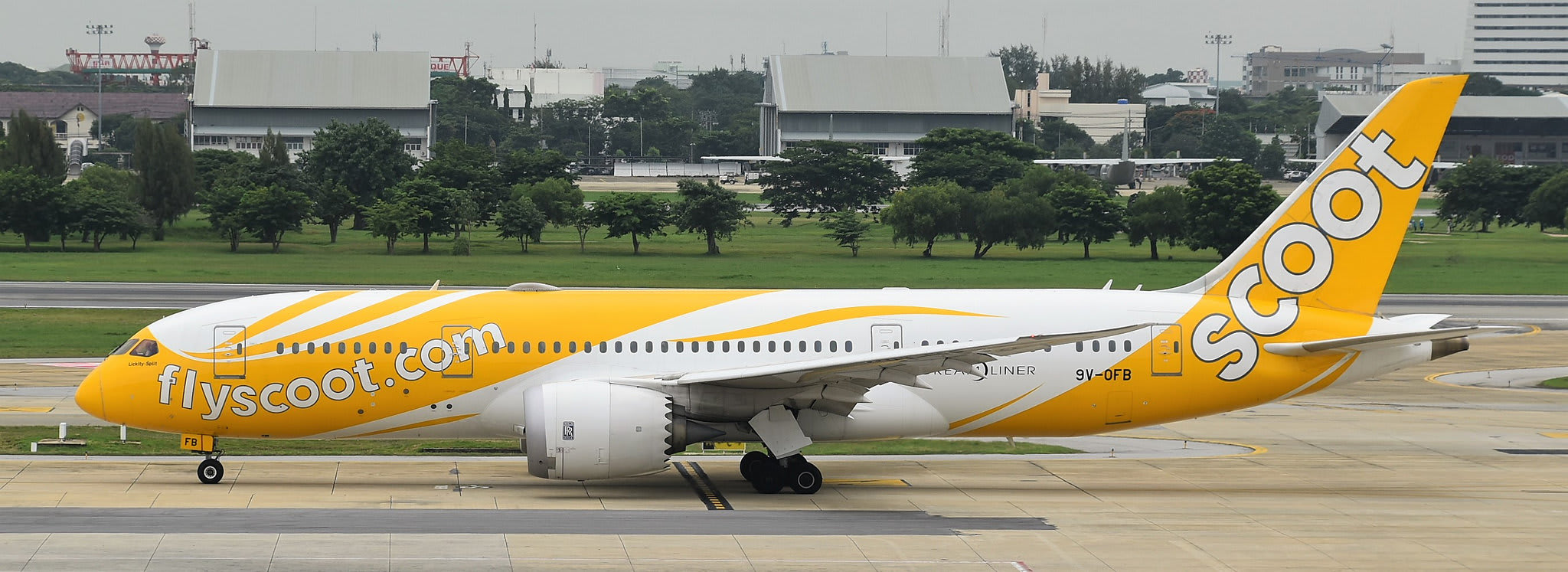 Scoot Boeing 787-8 Dreamliner - Star Alliance Virtual