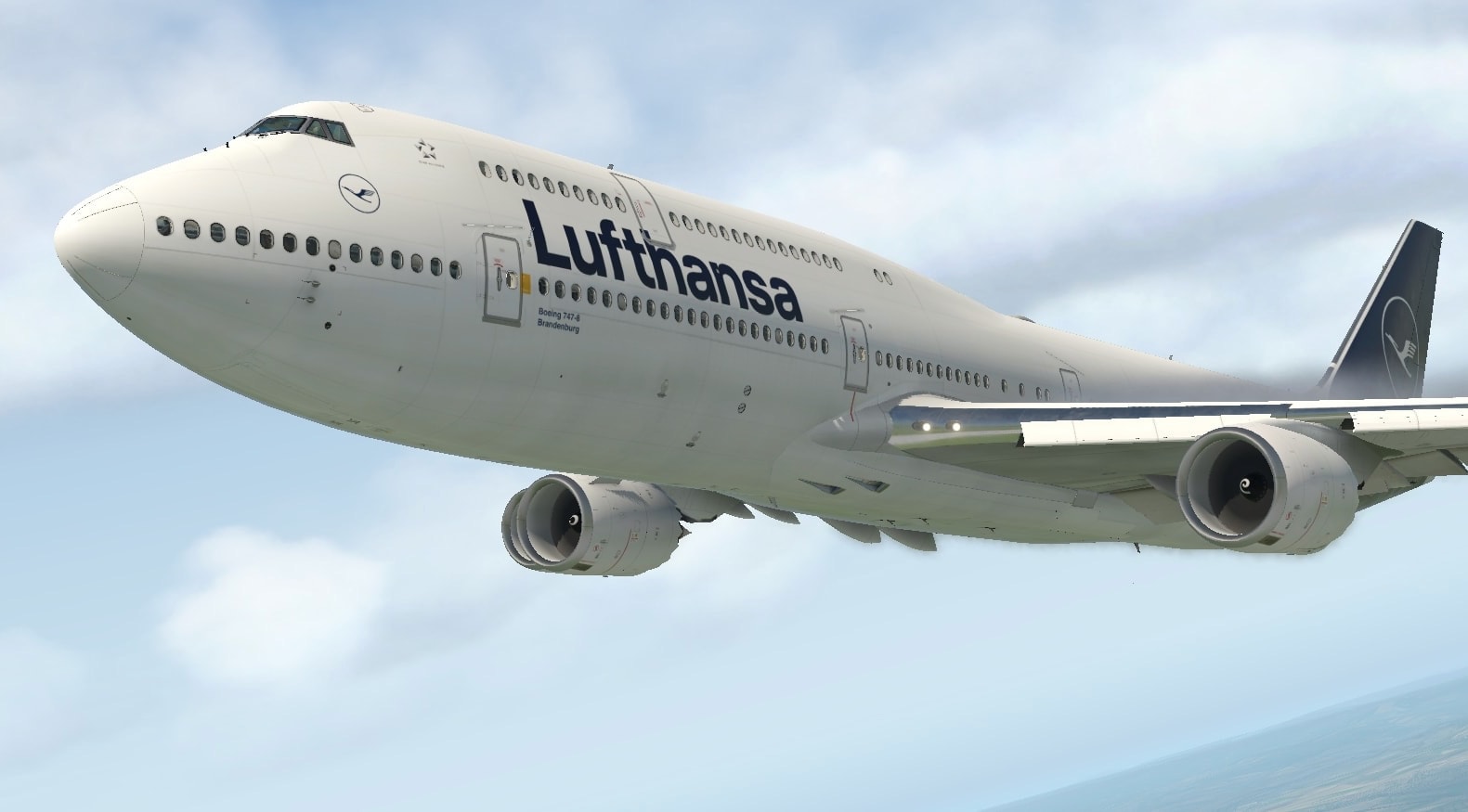747 Tour - Star Alliance Virtual