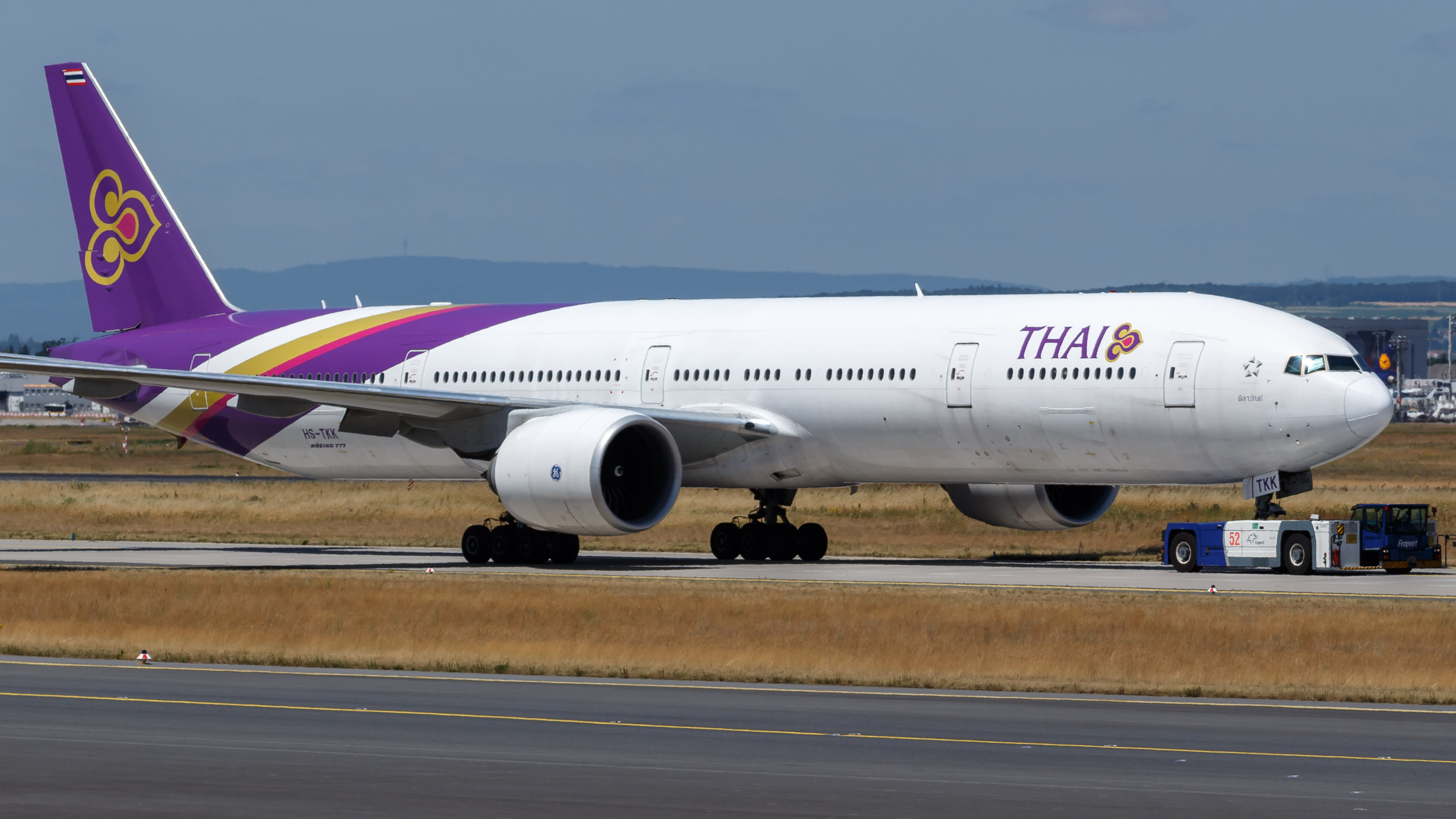 Thai Airways Star Alliance Virtual