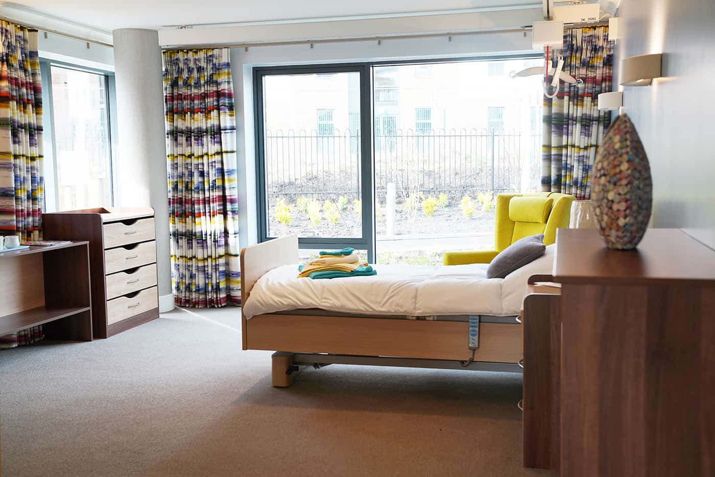 High Wycombe, room