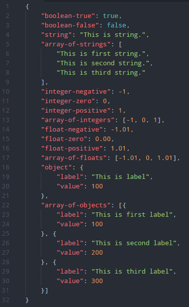 First model for angular repeater.