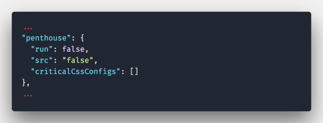 penthouse config