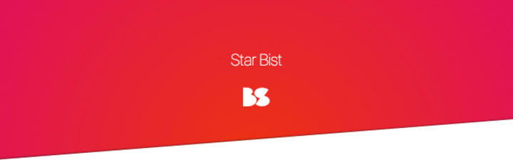 Crooked background example