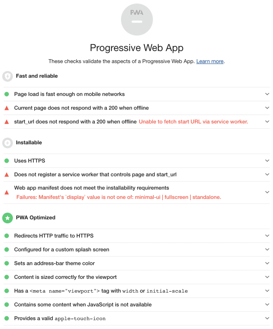 How I Built My First Progressive Web App Pwa Home Of Fearless Web Developer Silvestar Bistrovic