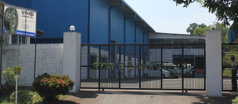 STARCO divests Sri Lankan solid tyre factory STARCO divests Sri Lankan solid tyre factory