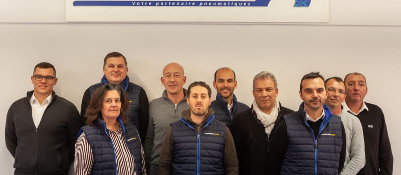 Copadex appointed STARCO distributor in France Copadex appointed STARCO distributor in France
