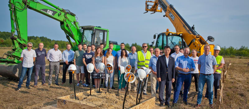 STARCO expands Polish facilities STARCO expands Polish facilities