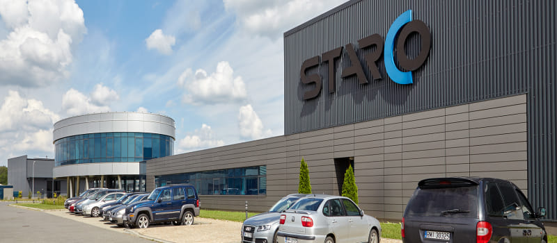STARCO to expand Polish facilities STARCO to expand Polish facilities