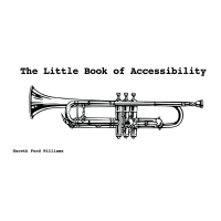 The Little Book of Accessibility