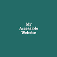 My Accessible Website