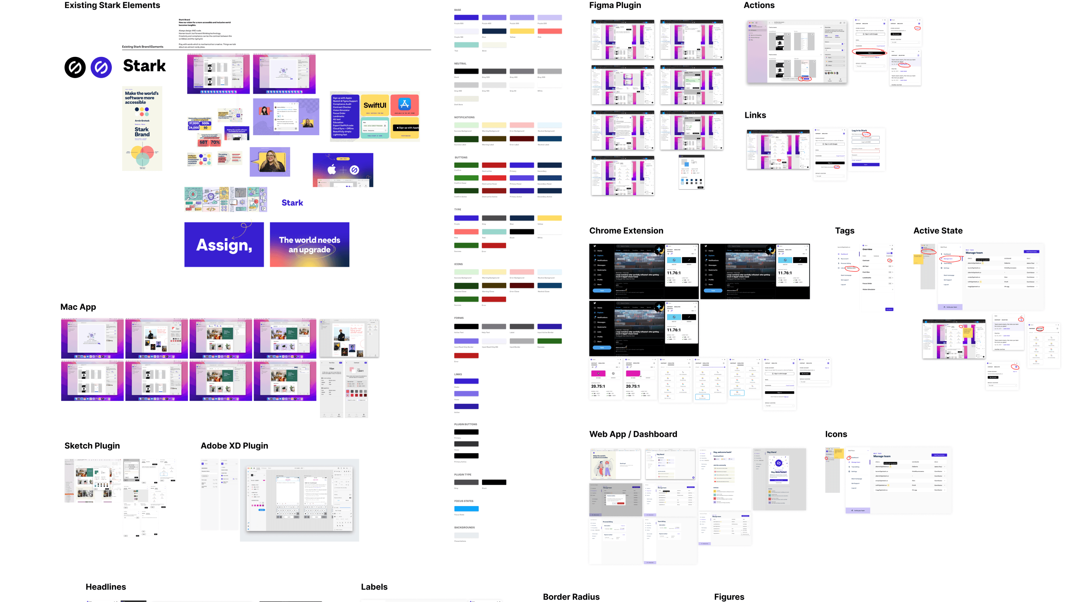 uiLogos  Adobe XD Plugin by vijay verma on Dribbble