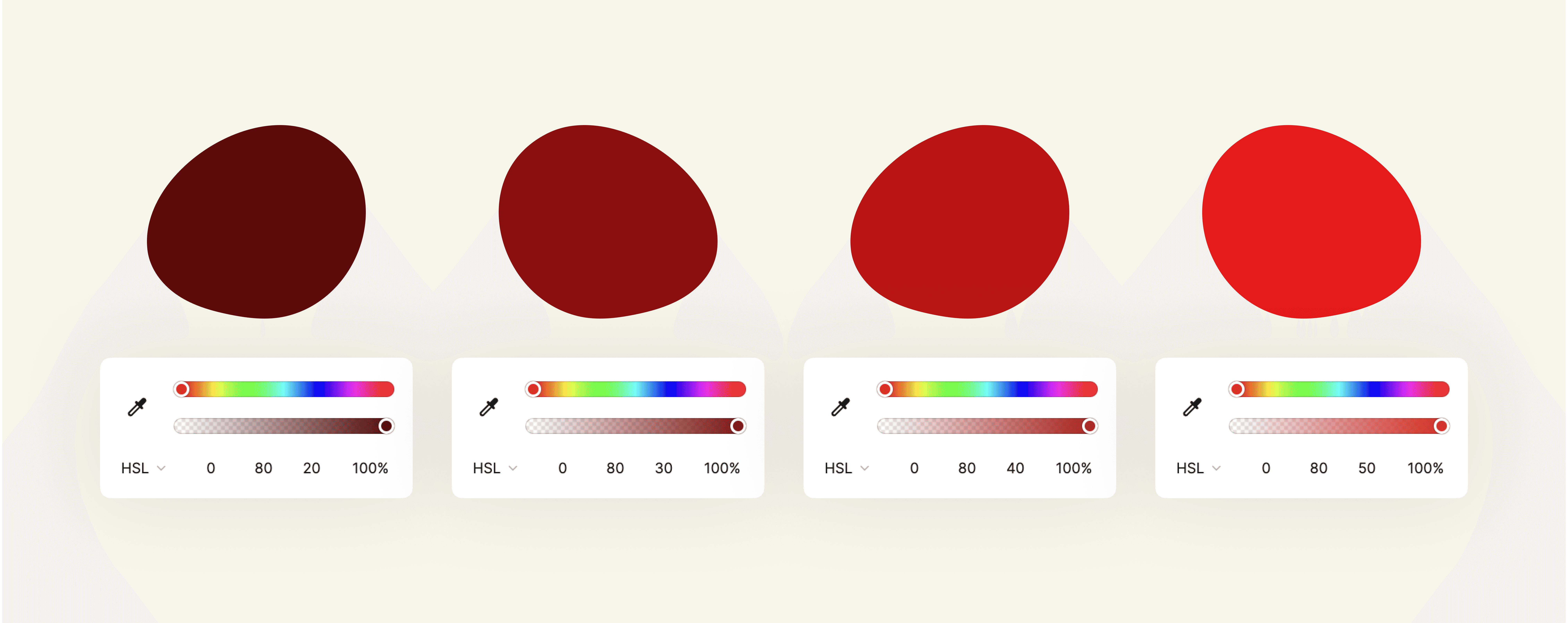 Gray Rgb: Grayscale Color Palette with Equal Contrast Ratios - DEV Community