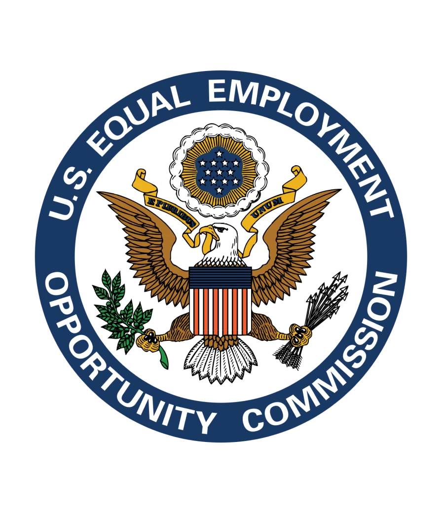 US Equal Employment Opportunity Commission logo